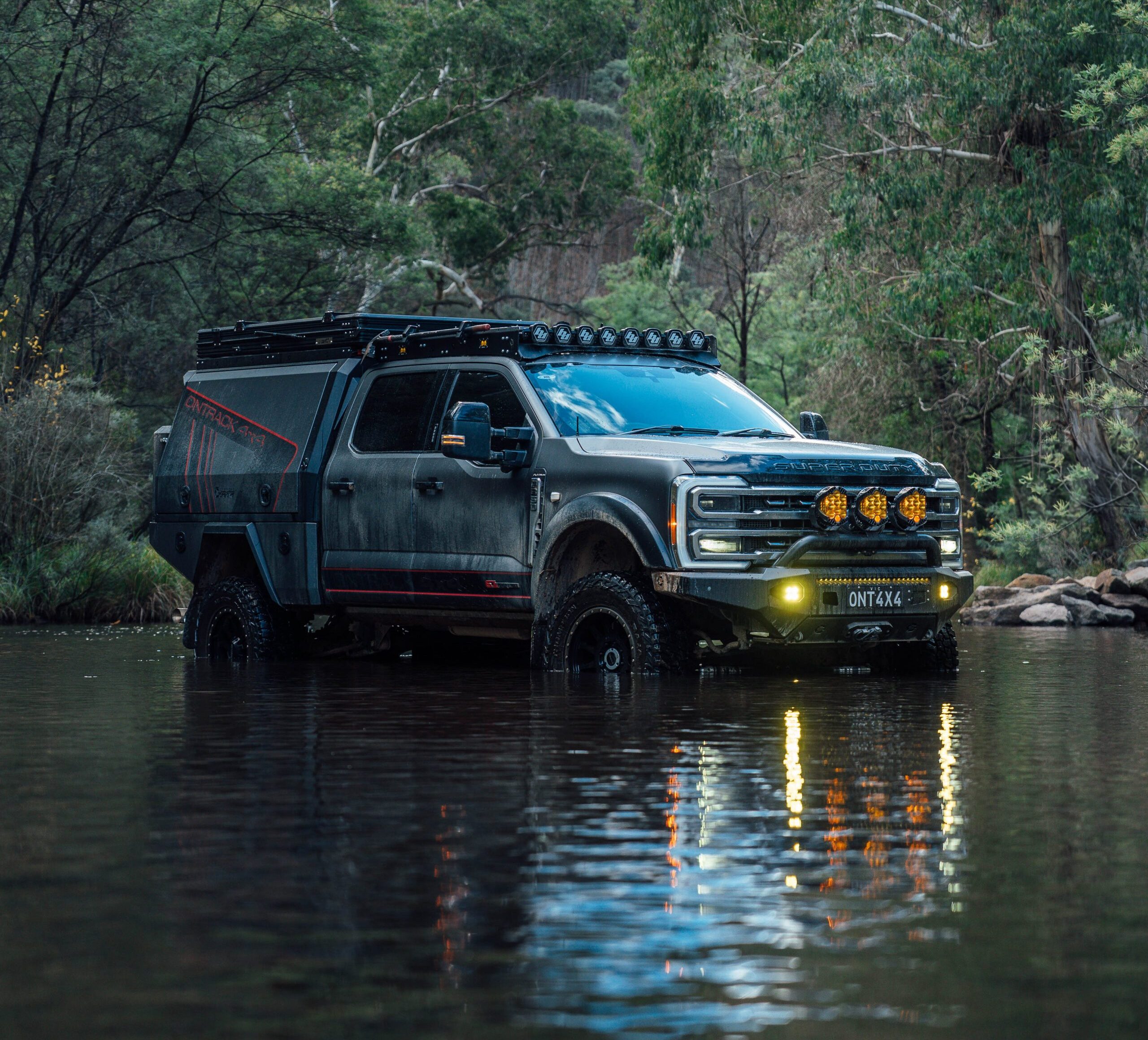Ontrack 4x4 Built Y62