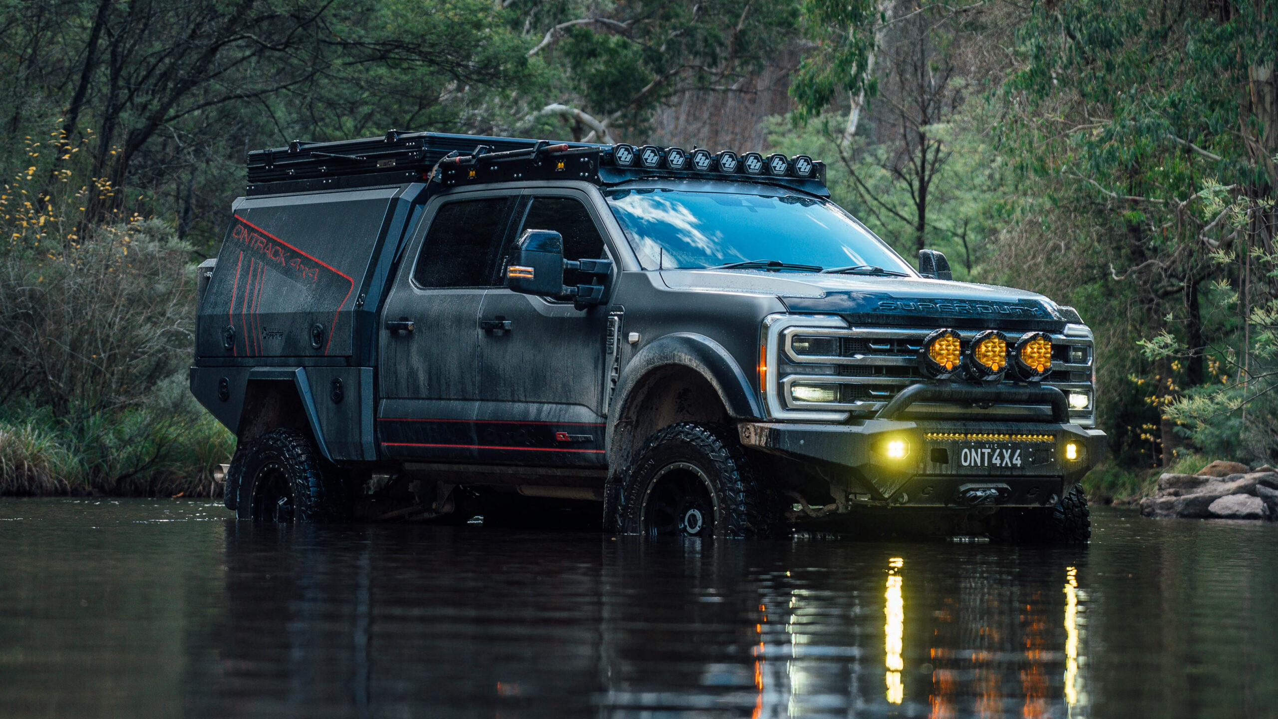 Ontrack 4x4 Built Y62