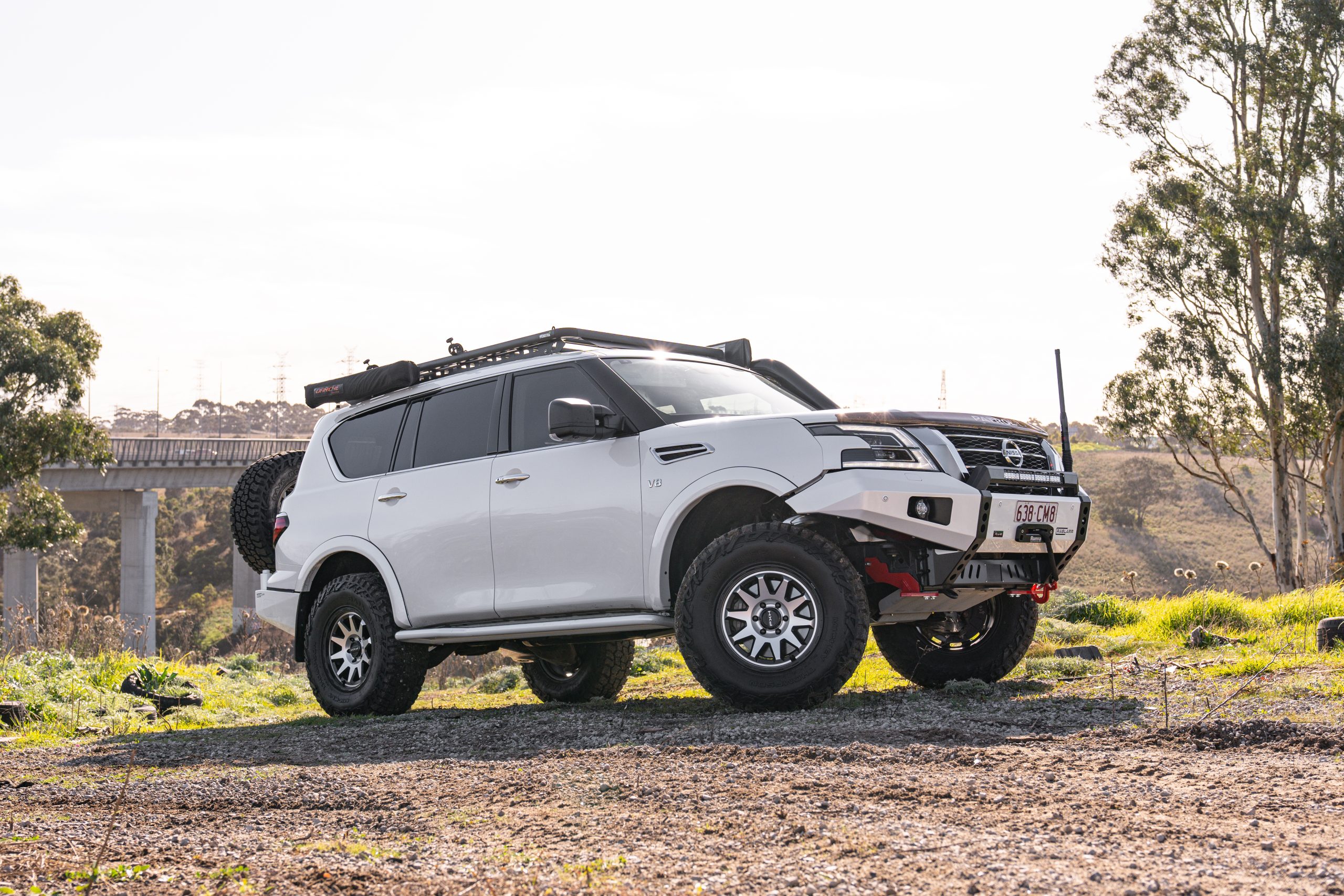 Ontrack 4x4 Built Y62