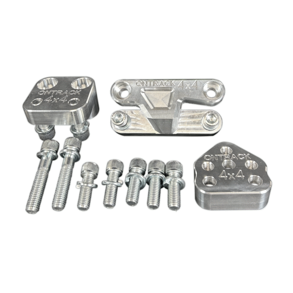 Billet Ram TRX Diff Drop