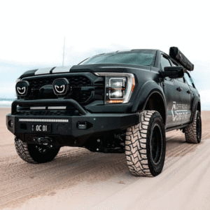 2021+ Offroad Creative Ford F150 Adventure Front Bar (All Models)