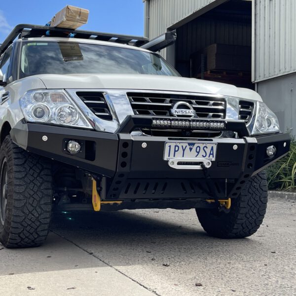 Y62 RASLARR Front bar S1-3