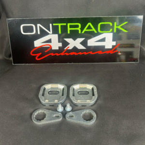 Camber Bolt Locking Kit